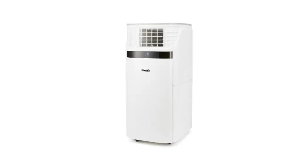 Woods Wac1810g Air Conditioner Instruction Manual