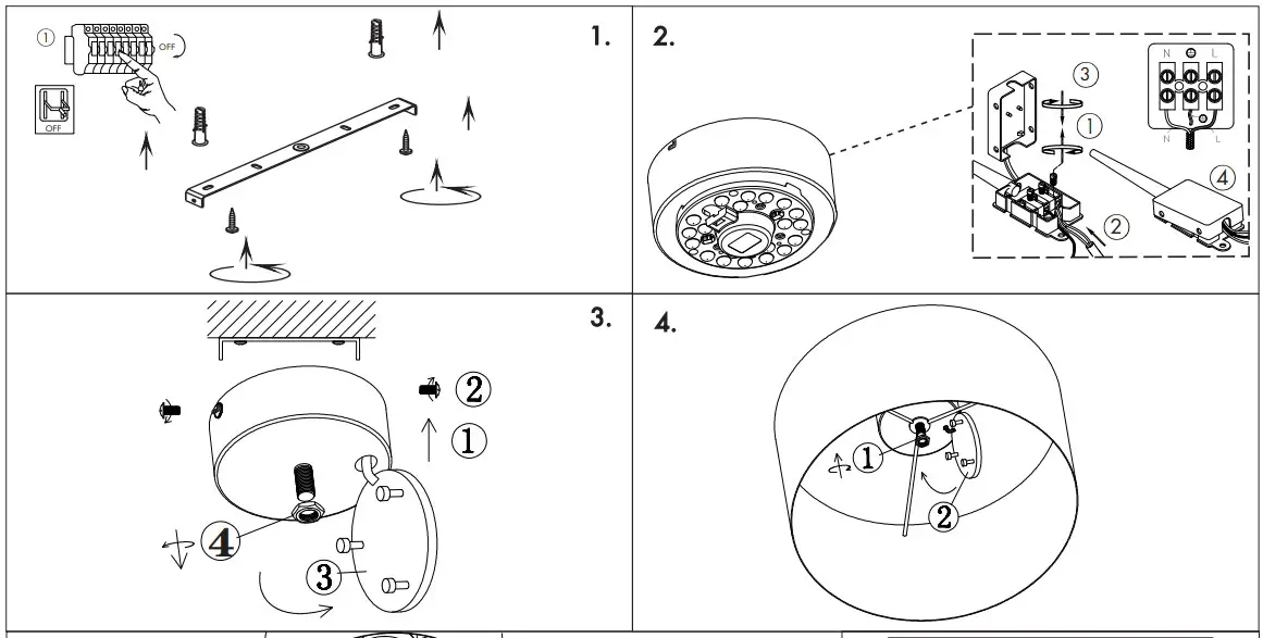 Assembly Instructions