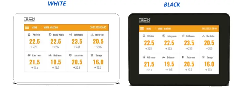 TECH CONTROLLERS EU-M-7n Master Controller - Fig