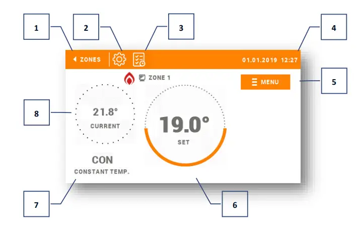 TECH CONTROLLERS EU-M-7n Master Controller - Fig7