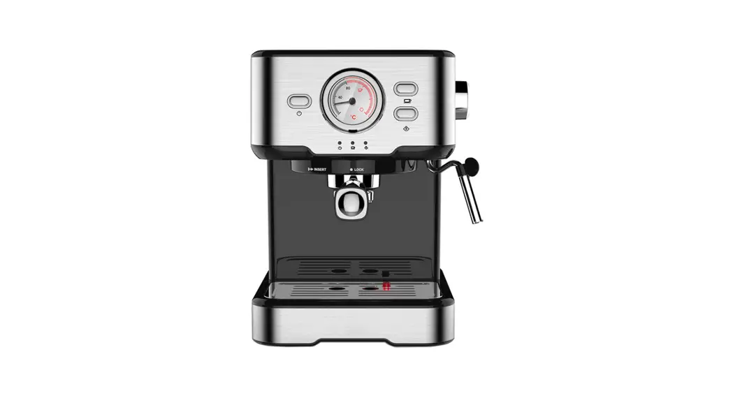 Kogan Kaesspcoffb Espresso Coffee Machine User Guide Kogan Kaesspcoffb Espresso Coffee Machine User Guide
