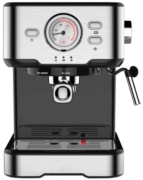 kogan KAESSPCOFFB ESPRESSO Coffee Machine