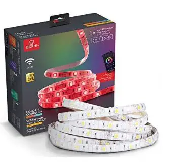 globe GE50618 Smart Beacon Strip Light