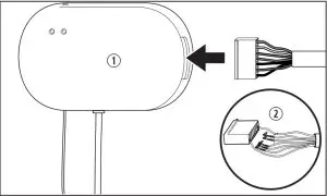 Installing the Receiver