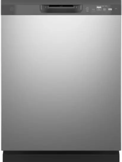 GE APPLIANCES GDF511PSR-PGR Dishwasher with Front Controls with Power Cord product