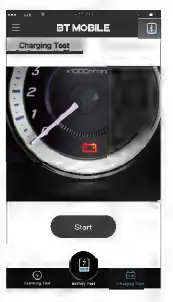 TOPDON BTMOBILE Lite 12V Cordless Battery and System Tester 12