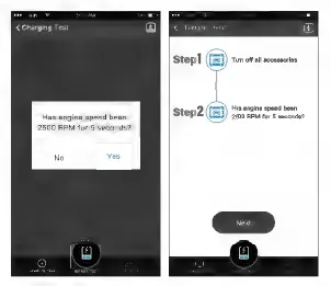 TOPDON BTMOBILE Lite 12V Cordless Battery and System Tester 14