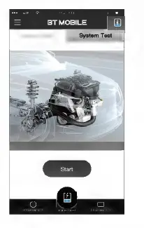 TOPDON BTMOBILE Lite 12V Cordless Battery and System Tester 16