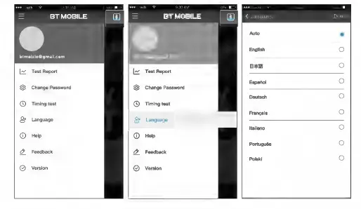 TOPDON BTMOBILE Lite 12V Cordless Battery and System Tester 3