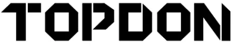 TOPDON LOGO