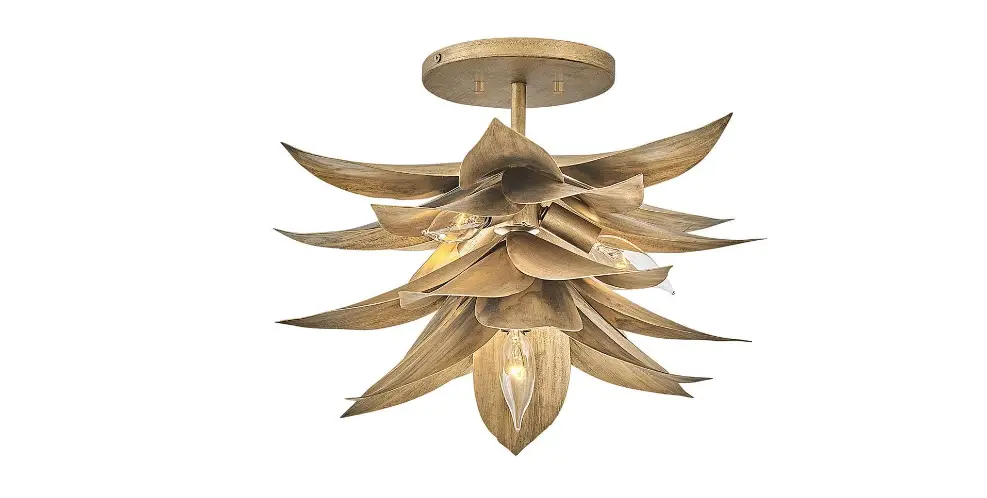 Fredrick Ramondo 30811 Agave Medium Convertible Pendant Instruction Manual Fredrick Ramondo 30811 Agave Medium Convertible Pendant Instruction Manual