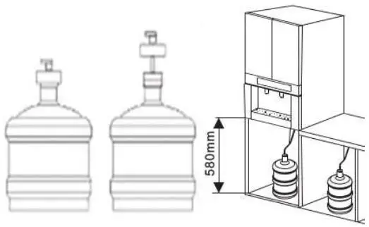 MODENA-BP-3435-Built-in-Water-Dispenser-fig- (9)
