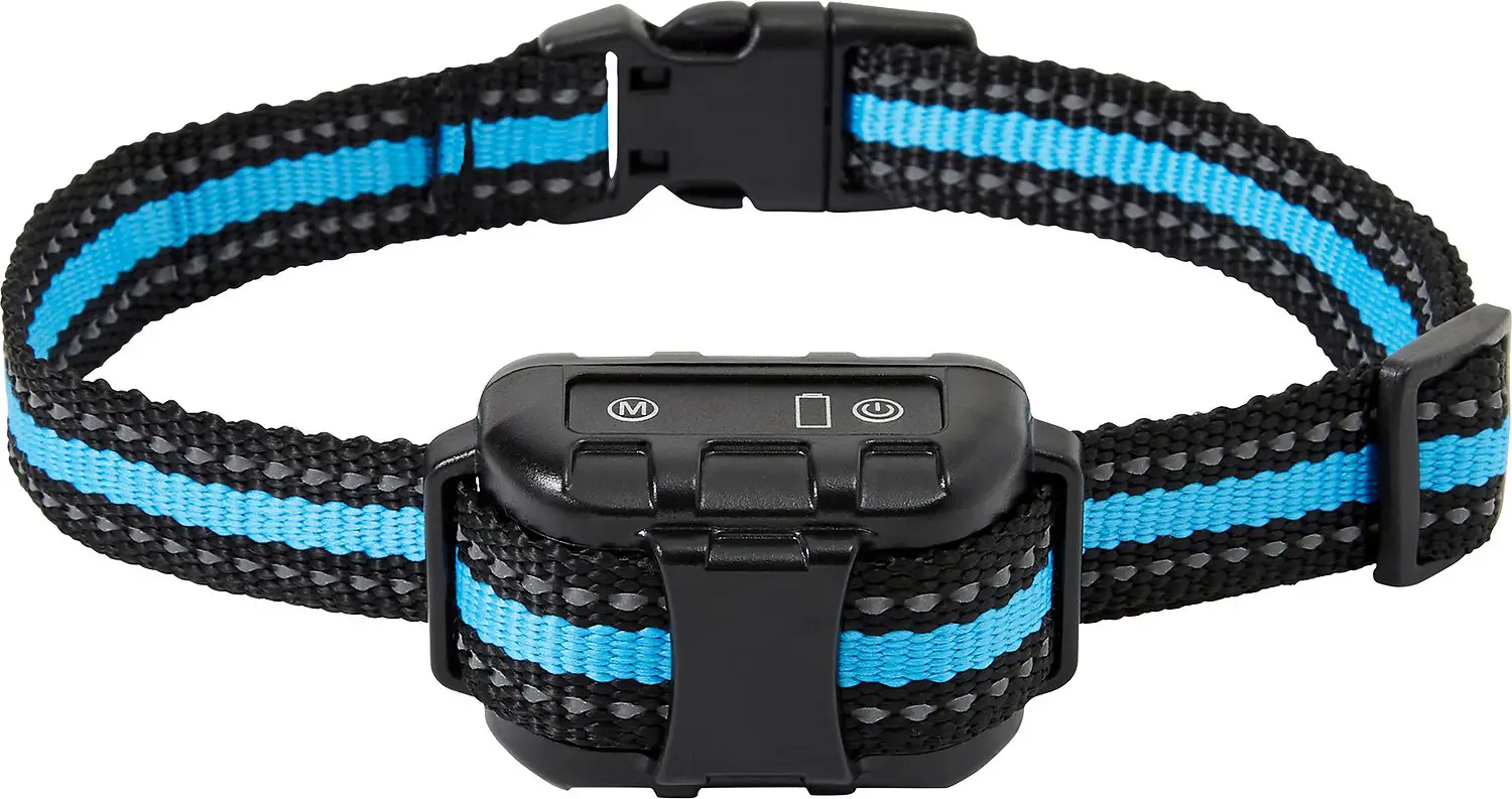 Frisco 245957 Rechargeable Dog Bark Collar User Manual