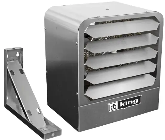 king KBS Series Stainless Steel Unit Heater-fig1