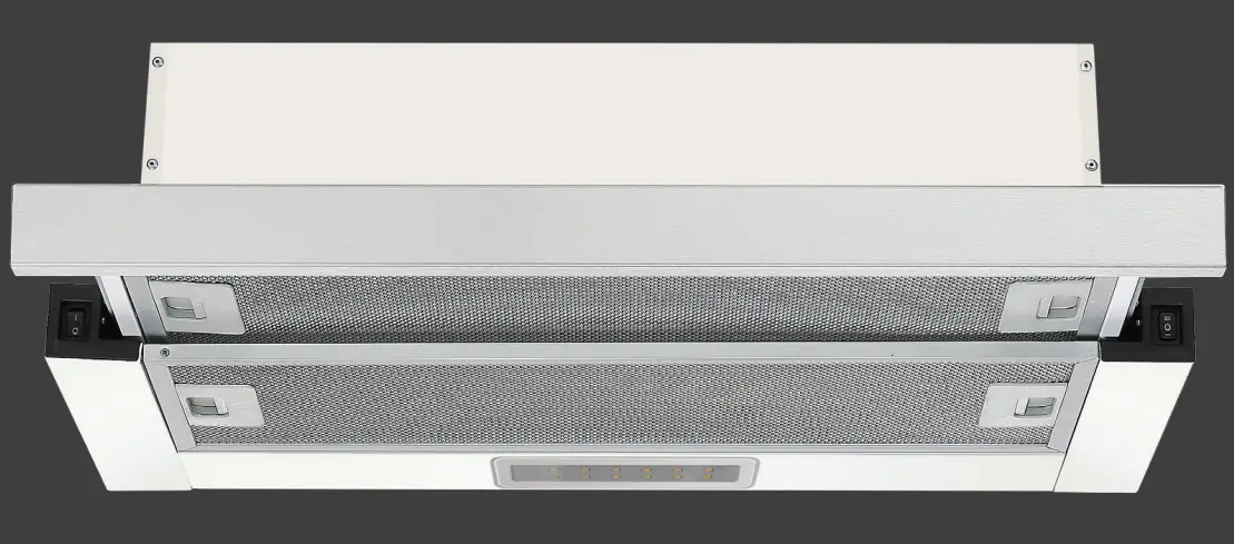 Esatto ESL60DS 60cm Slide-Out Rangehood