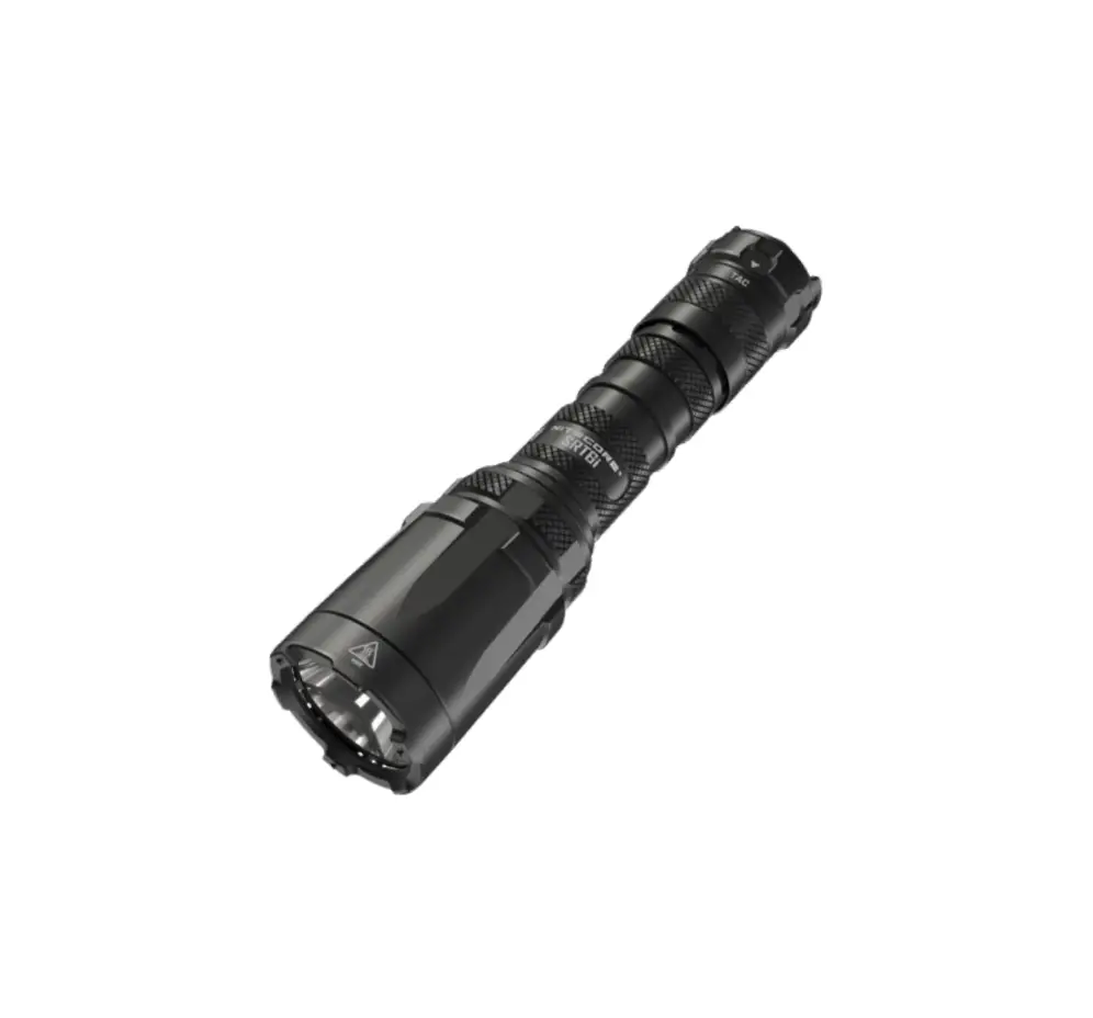 Nitecore Srt6i High Performance Smartring Tactical Flashlight Instruction Manual