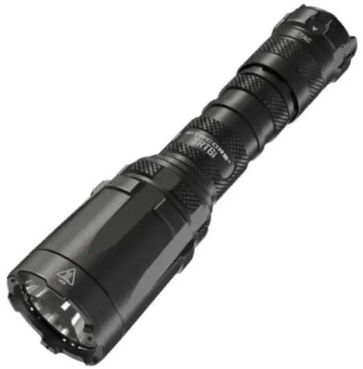 SRT6i High Performance SmartRing Tactical Flashlight