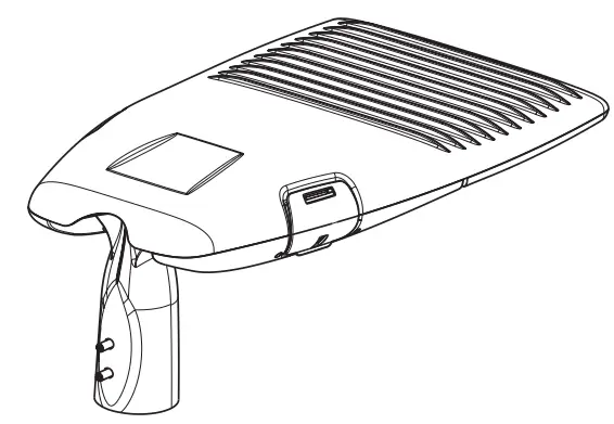 Schr der MAXI LED Street Luminaire Ampera Maxi 310 Watt