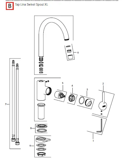 FRANKE-FC-6087.031-LINA-Kitchen-Faucet-13