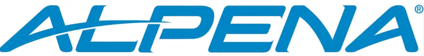 ALPENA logo
