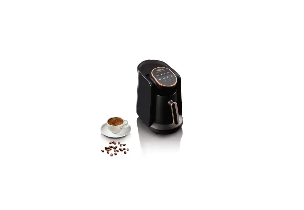 Arzum Okka Ok0019 Grandio Bold Turkish Coffee Machine User Manual