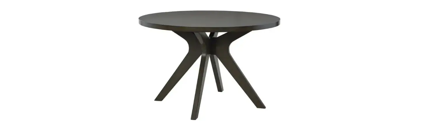 Ashley D374-15 Round Wittland Dining Table With Pedestal Base User Manual