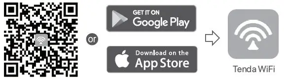 Tenda-RX27 Pro AX5700-Tri-Band-Gigabit-WiFi-6E Router-3