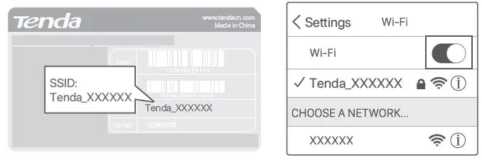 Tenda-RX27 Pro AX5700-Tri-Band-Gigabit-WiFi-6E Router-4