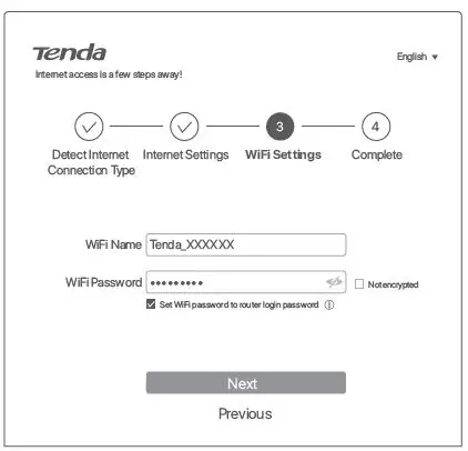 Tenda-RX27 Pro AX5700-Tri-Band-Gigabit-WiFi-6E Router-9