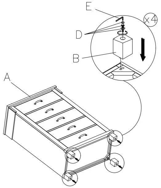 Assembly Instructions