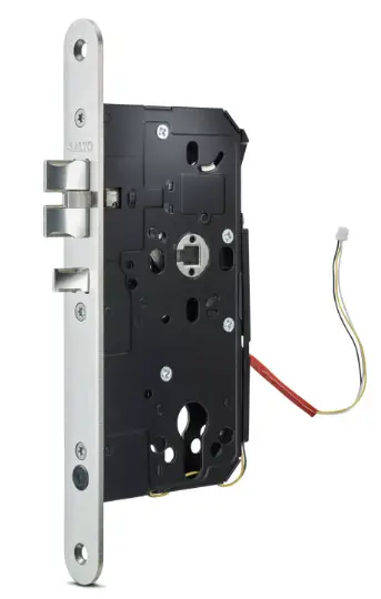 SALTO LE7S 7 Series Element Fusion for Euro Mortise Locks 