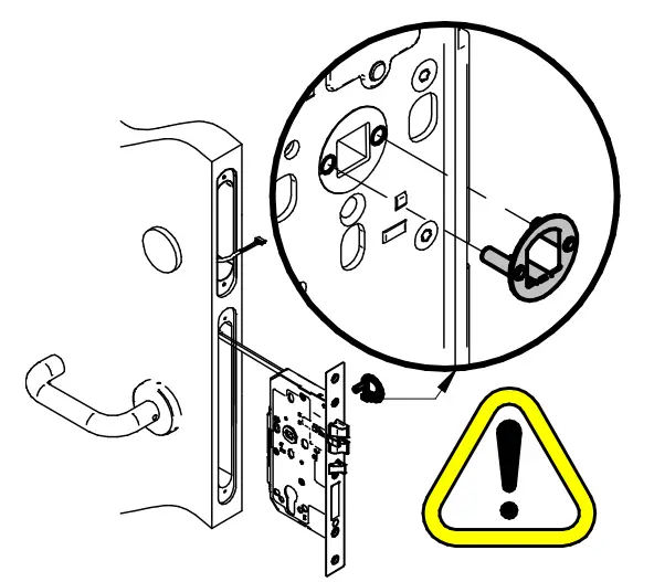 Always In The Opposite Side To The Reader