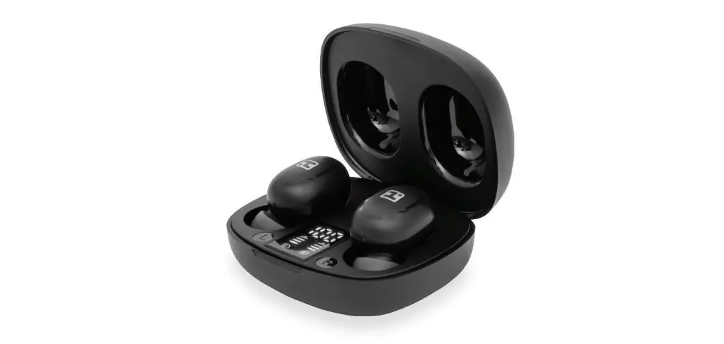 Ihome True Wireless Earbuds Xt-45 User Guide Ihome True Wireless Earbuds Xt-45 User Guide