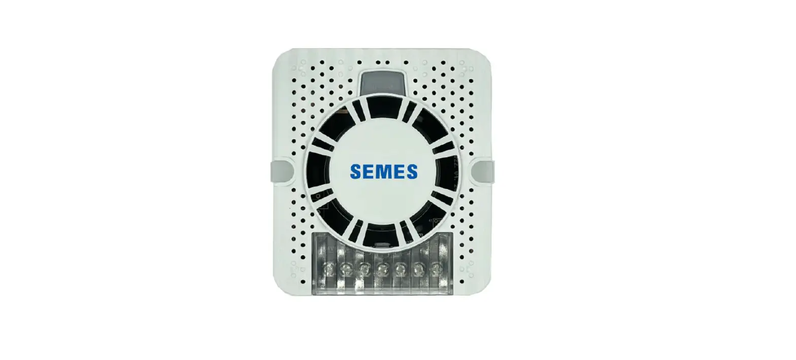 Semes Ssd-100 Smoke And Temperature Detection User Manual Semes Ssd-100 Smoke And Temperature Detection User Manual