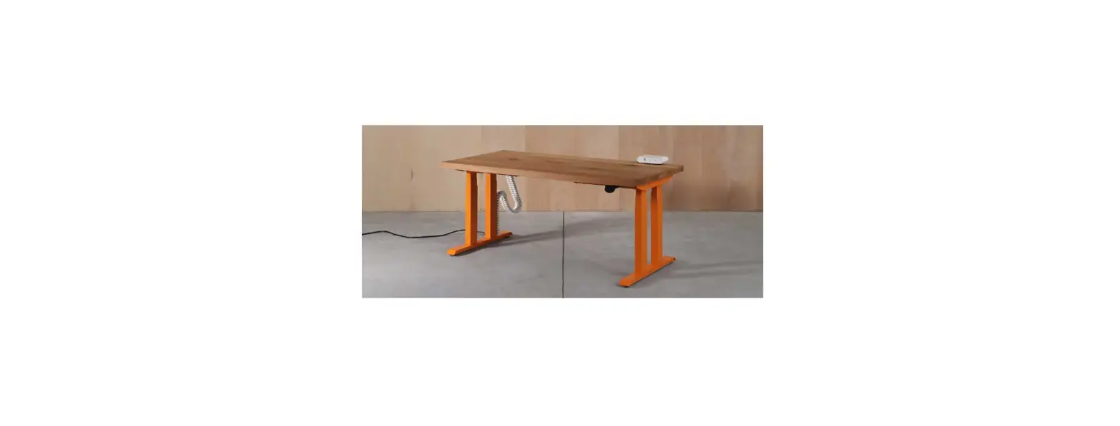 Deskhaus 1.75 Inch Select Solid Wood Instruction Manual