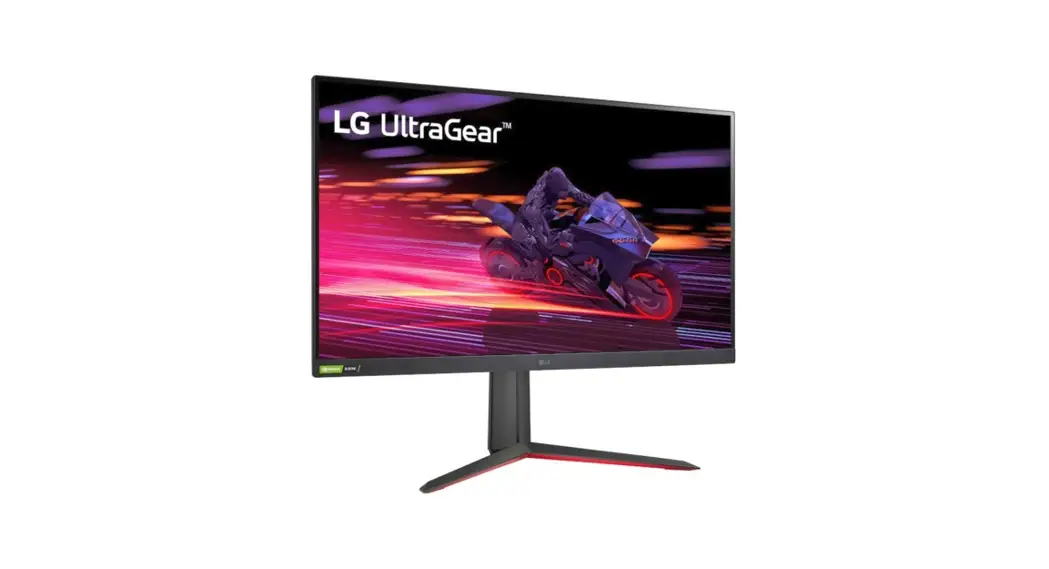 Lg 32gp750 Ultragear Gaming Monitor User Guide