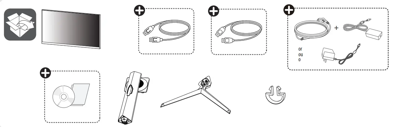 LG 32GP750 UltraGear Gaming Monitor - fig 1
