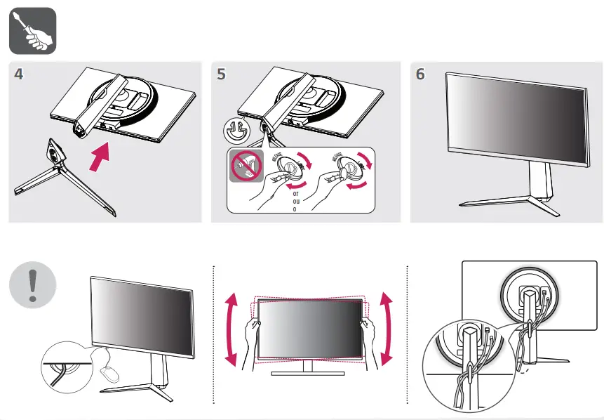LG 32GP750 UltraGear Gaming Monitor - fig 3