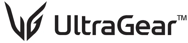 LG 32GP750 UltraGear Gaming Monitor - logo