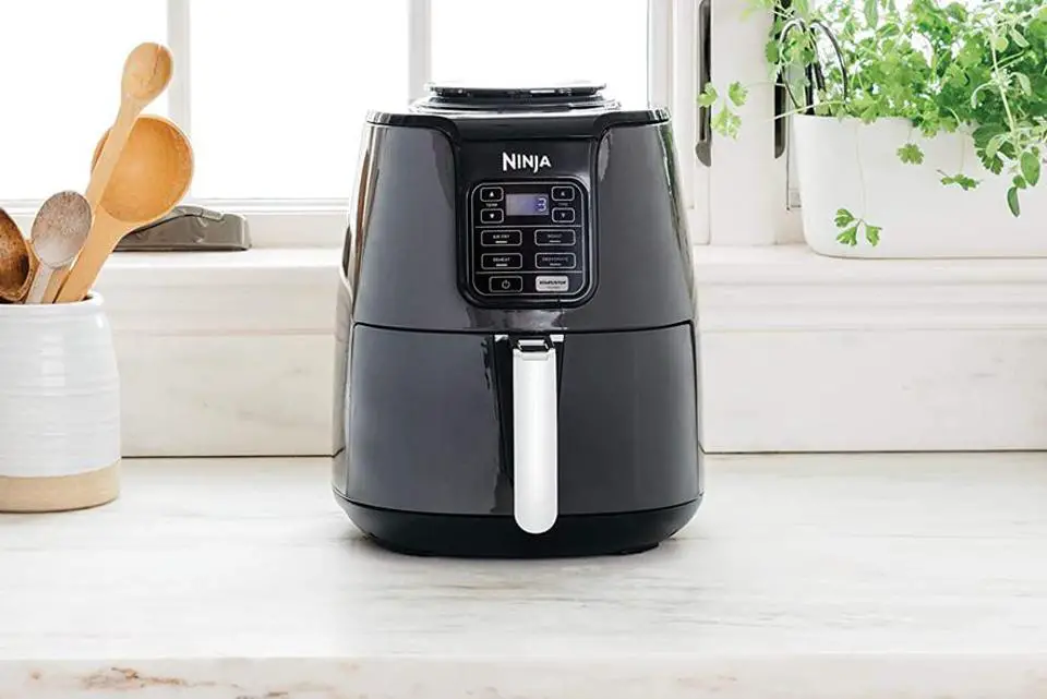 Ninja Af100 Series Air Fryer User Guide