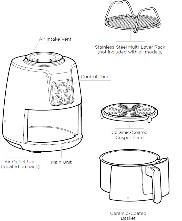 parts and accessories