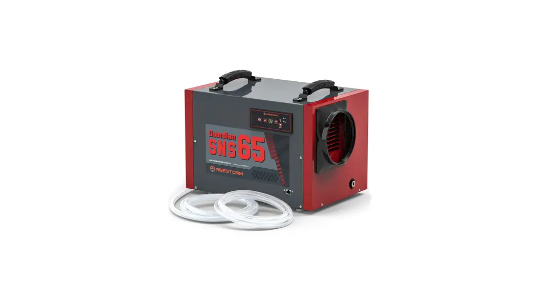 Abestorm Guardian Sns65 120 Pints Crawl Space Dehumidifiers User Manual