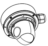 Mount the Junction Box and Bullet Camera