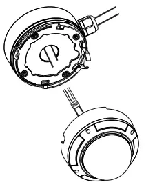 Mount the Junction Box and Bullet Camera