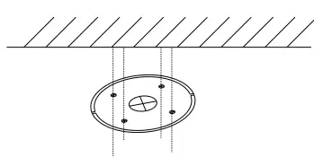Mount the Junction Box and Bullet Camera
