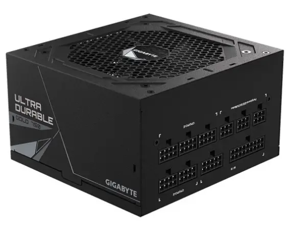 GIGABYTE UD750GM 750W 80 Plus Gold Certified Power Supply
