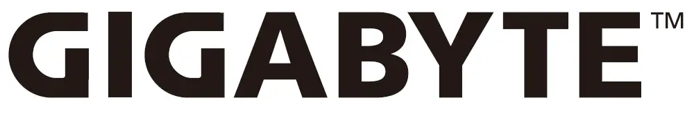 GIGABYTE logo