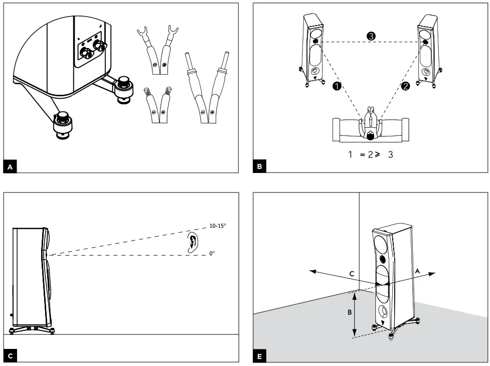 FOCAL Kanta No2 Loudspeakers - Product Overview 1