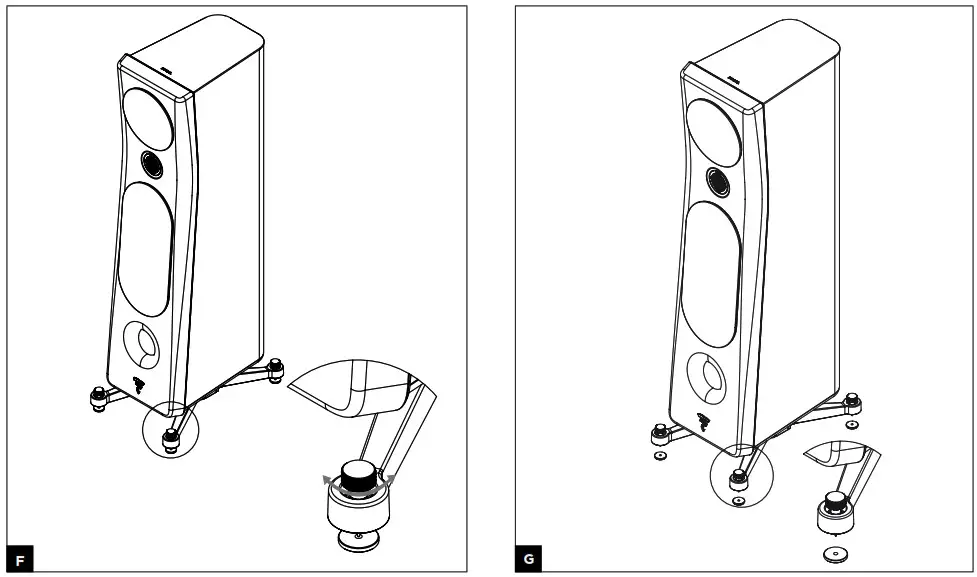 FOCAL Kanta No2 Loudspeakers - Product Overview 3
