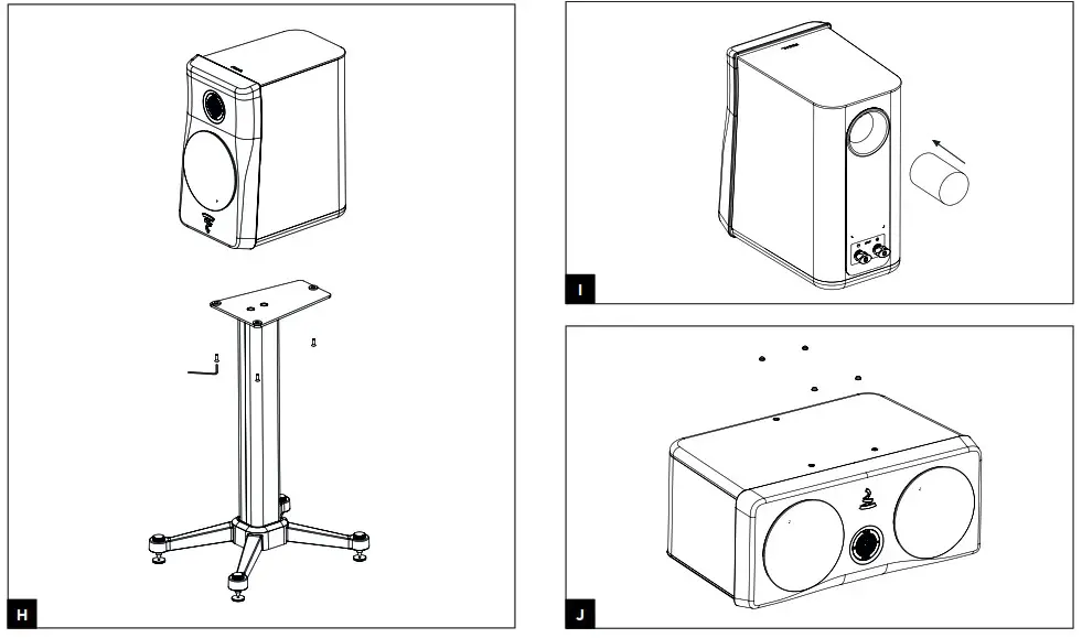 FOCAL Kanta No2 Loudspeakers - Product Overview 4